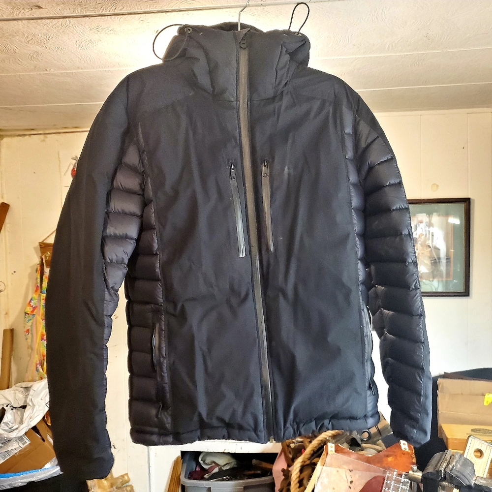 Mens Kuhl down jacket
